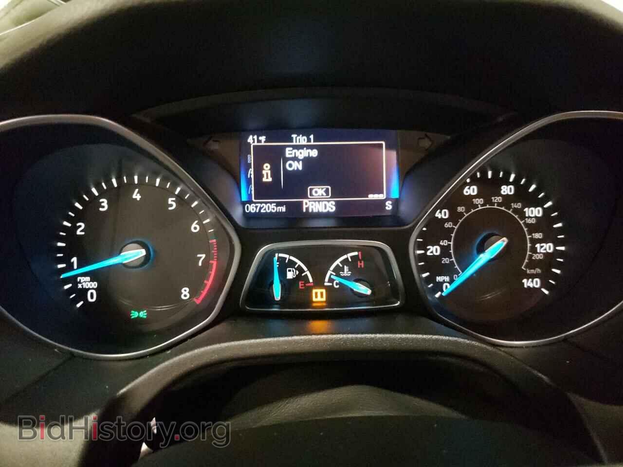 2015 FORD FOCUS - VIN: 1FADP3K25FL246763 - Фото 9