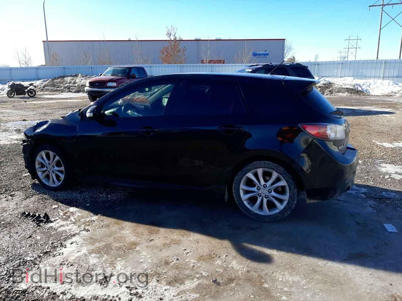 2010 MAZDA MAZDA3 - VIN: JM1BL1H50A1141815 - Фото 2