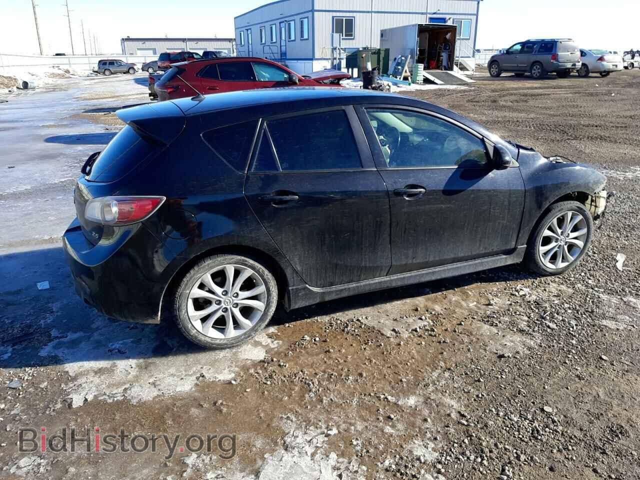 2010 MAZDA MAZDA3 - VIN: JM1BL1H50A1141815 - Фото 3