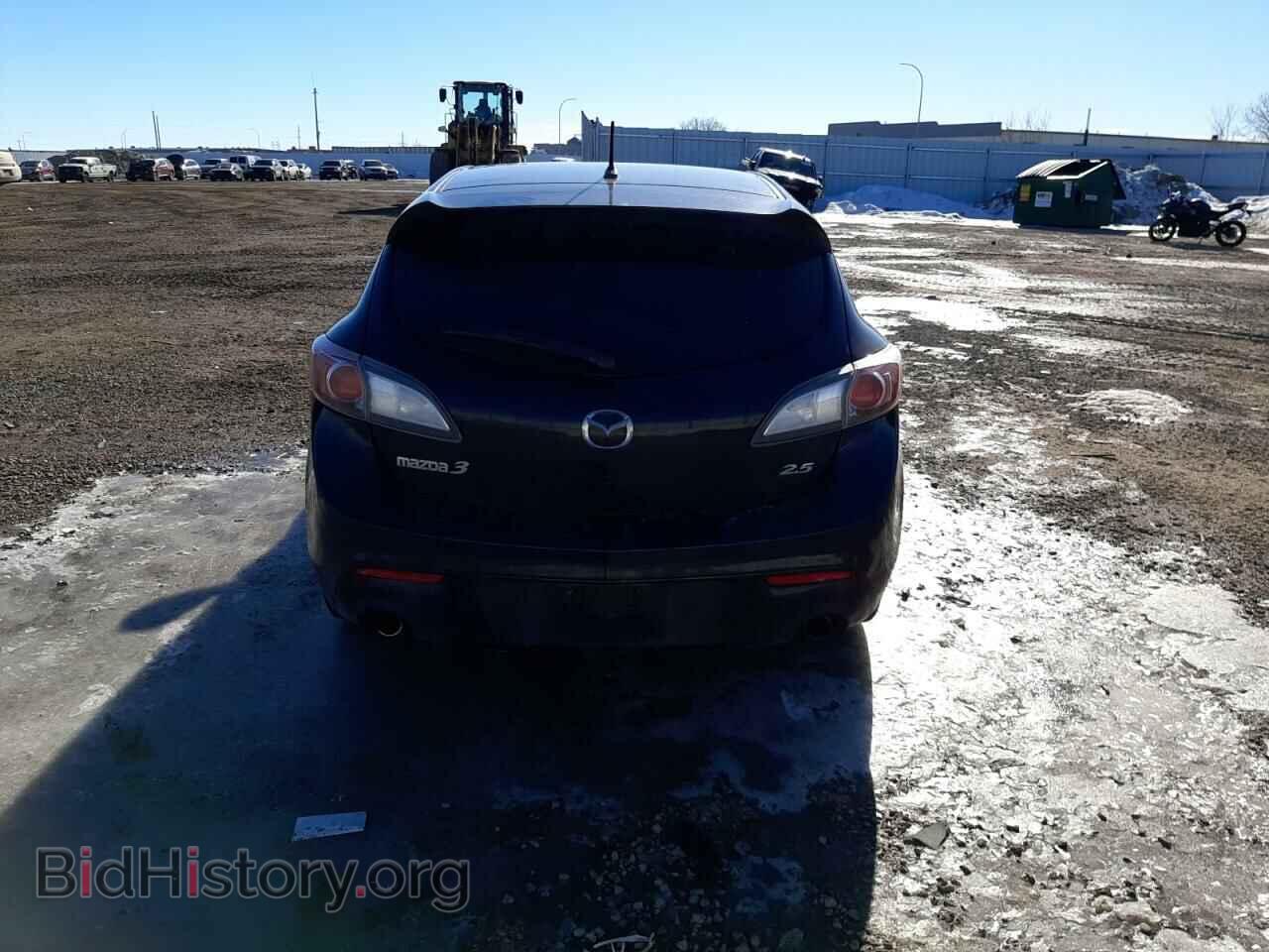 2010 MAZDA MAZDA3 - VIN: JM1BL1H50A1141815 - Фото 6