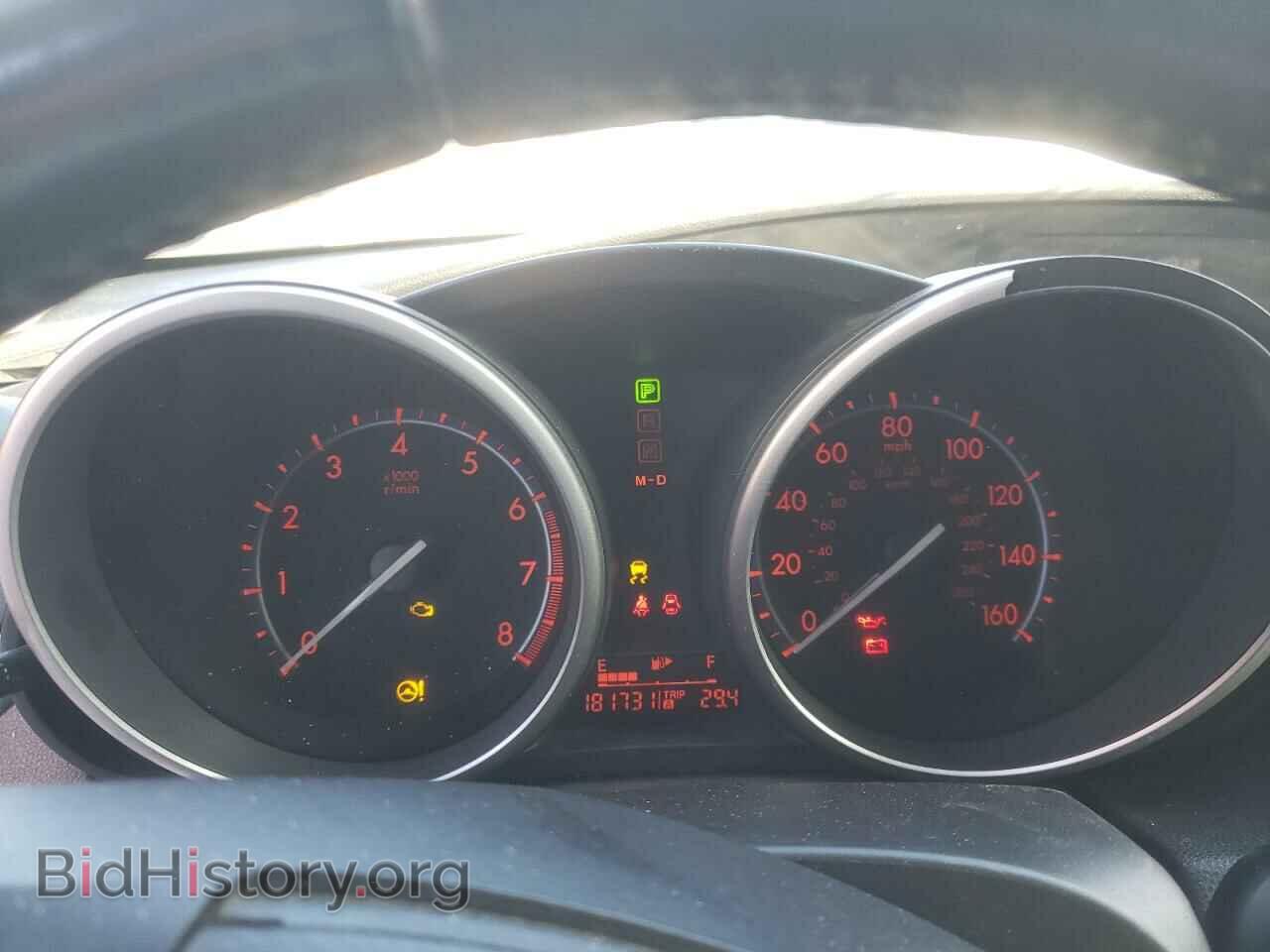2010 MAZDA MAZDA3 - VIN: JM1BL1H50A1141815 - Фото 9