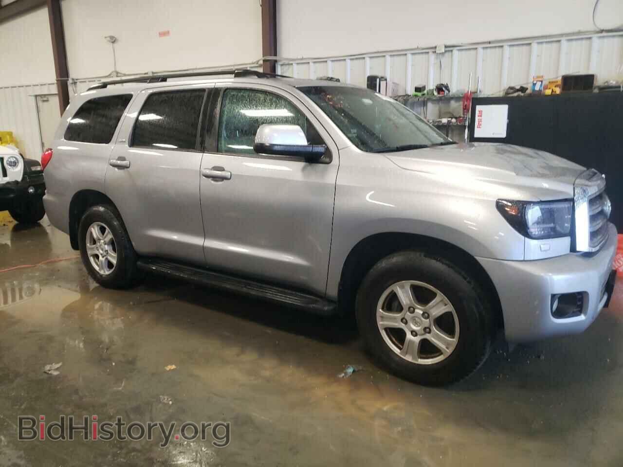 2011 TOYOTA SEQUOIA - VIN: 5TDBW5G19BS046039 - Фото 4