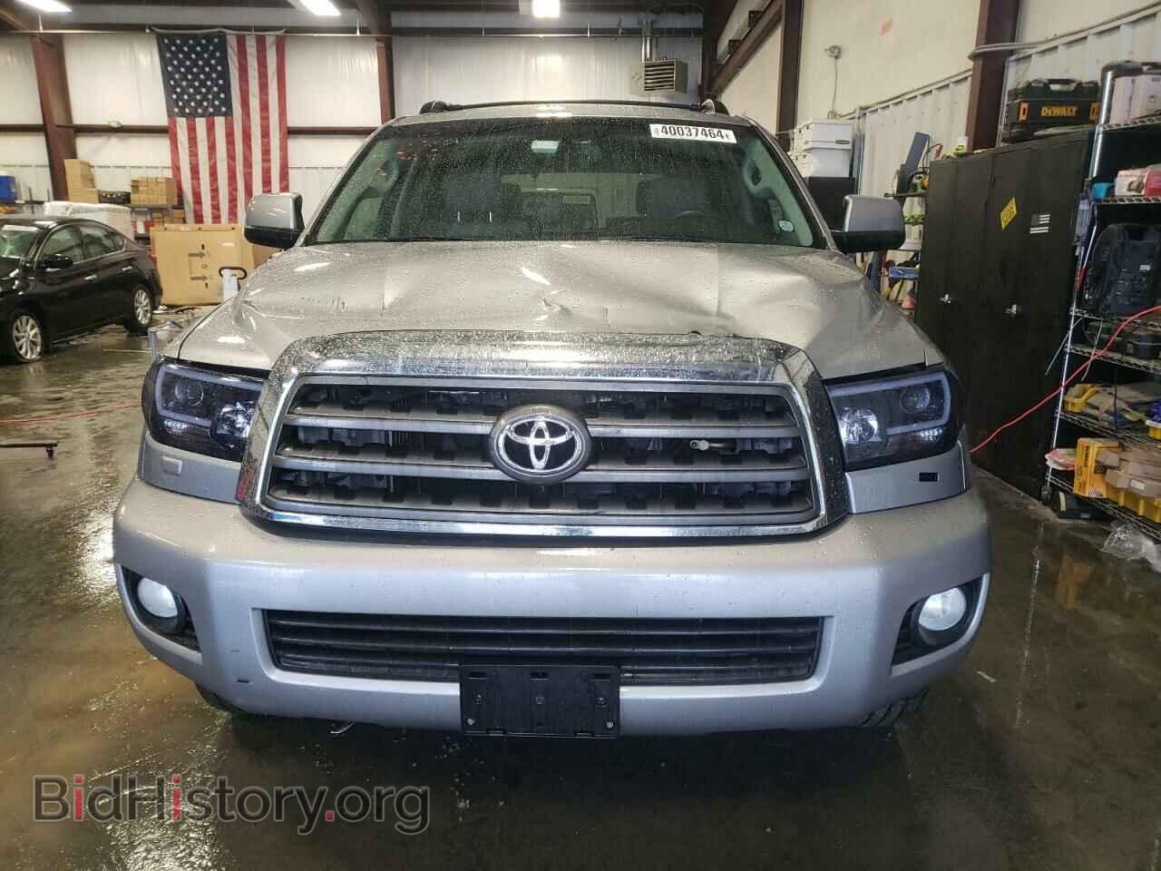 2011 TOYOTA SEQUOIA - VIN: 5TDBW5G19BS046039 - Фото 5