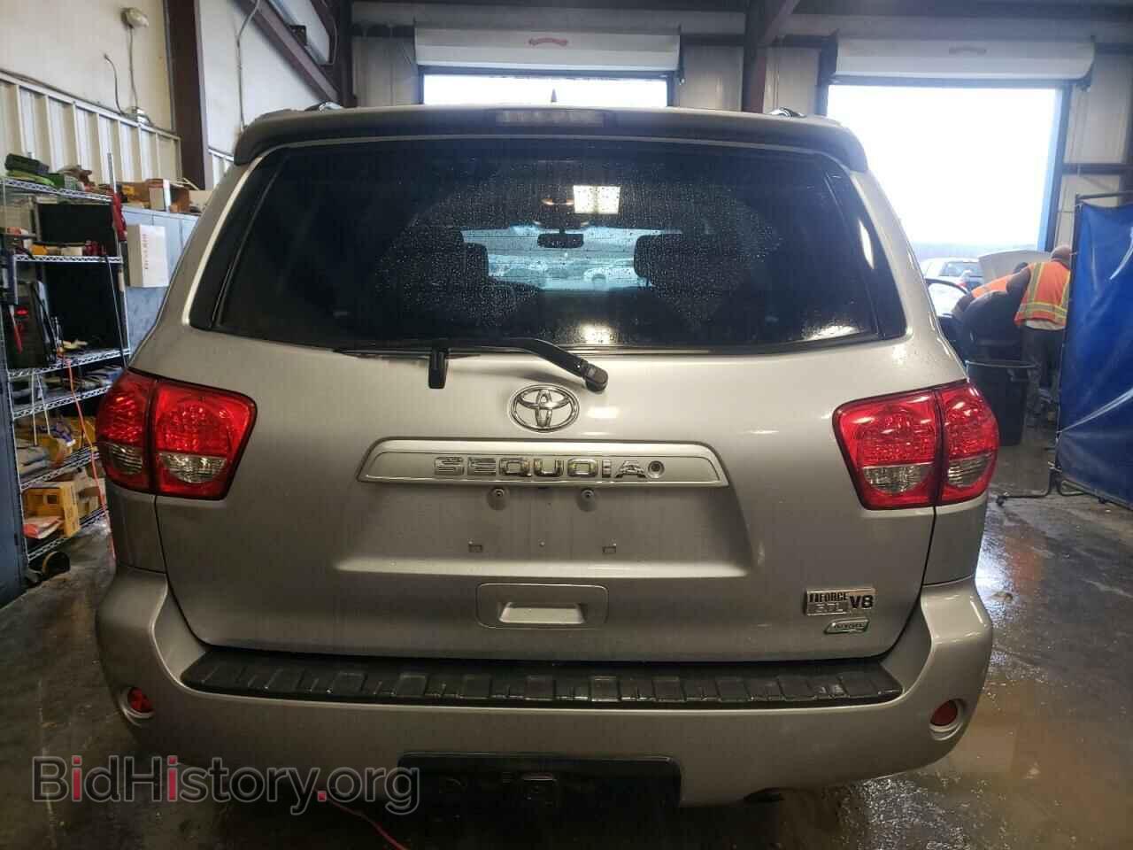 2011 TOYOTA SEQUOIA - VIN: 5TDBW5G19BS046039 - Фото 6