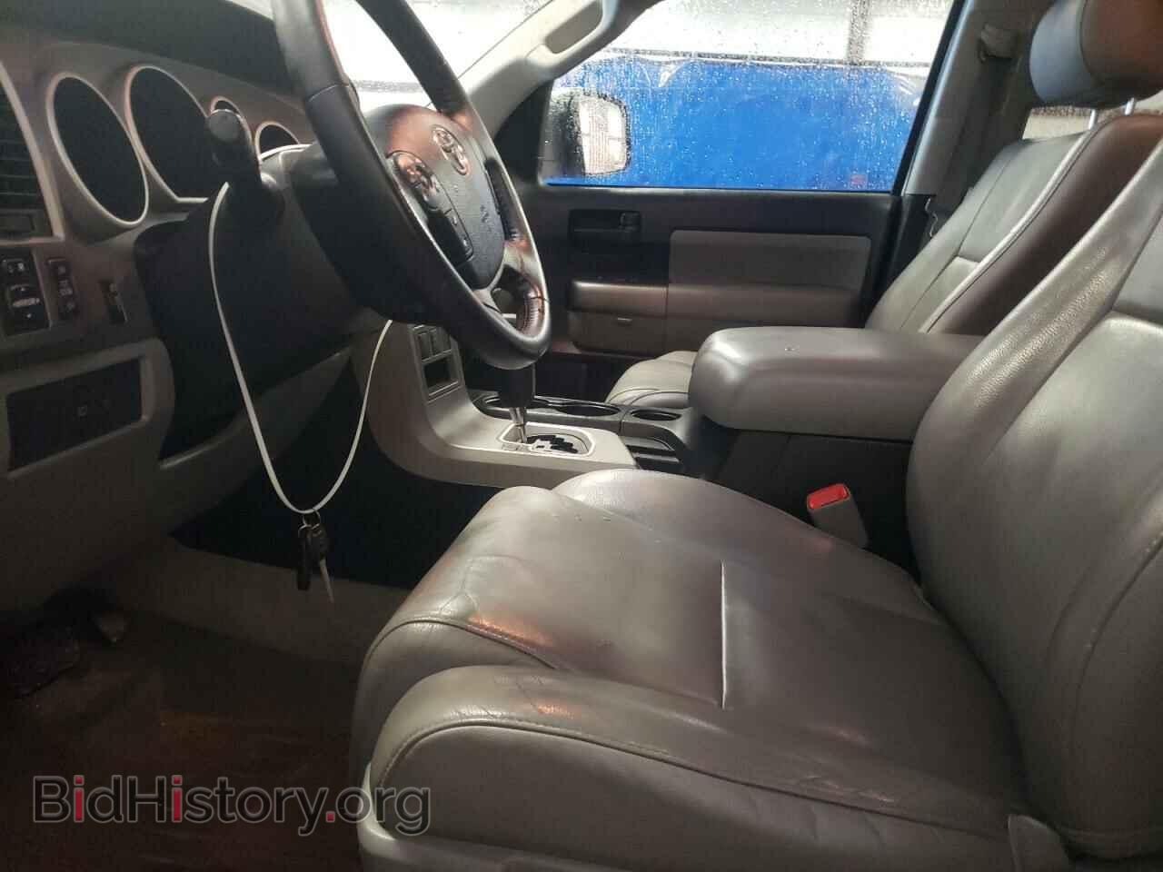 2011 TOYOTA SEQUOIA - VIN: 5TDBW5G19BS046039 - Фото 7