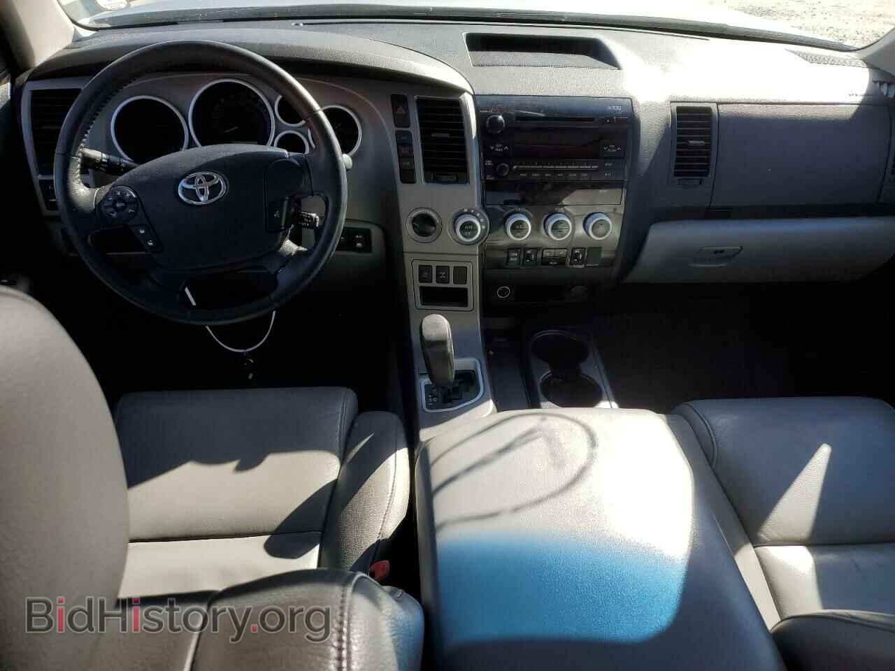 2011 TOYOTA SEQUOIA - VIN: 5TDBW5G19BS046039 - Фото 8