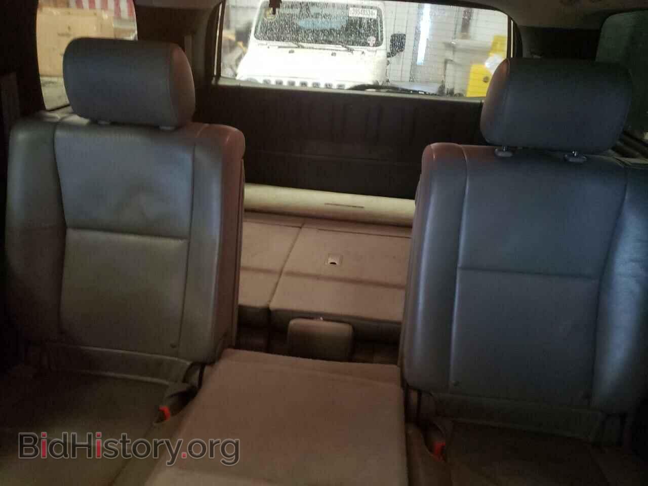 2011 TOYOTA SEQUOIA - VIN: 5TDBW5G19BS046039 - Фото 10