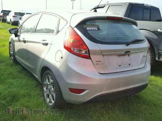 2012 FORD FIESTA - VIN: 3FADP4FJXCM196363 - Фото 3