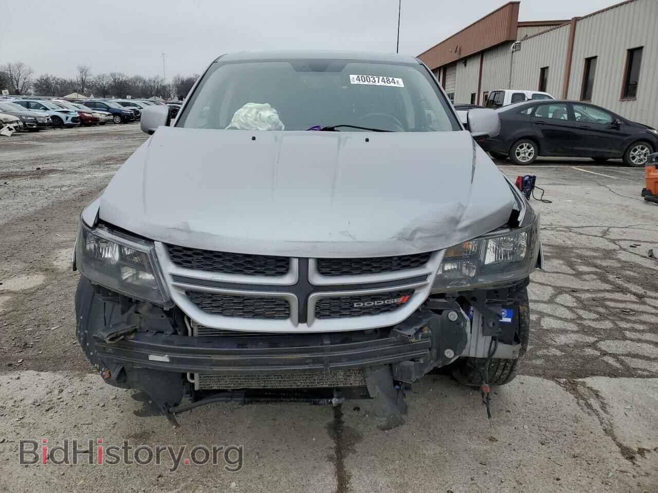 2016 DODGE JOURNEY - VIN: 3C4PDCEG7GT127786 - Photo 5