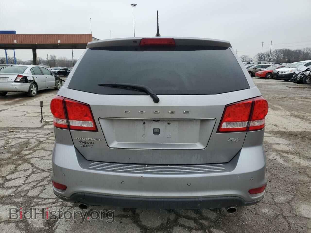 2016 DODGE JOURNEY - VIN: 3C4PDCEG7GT127786 - Photo 6