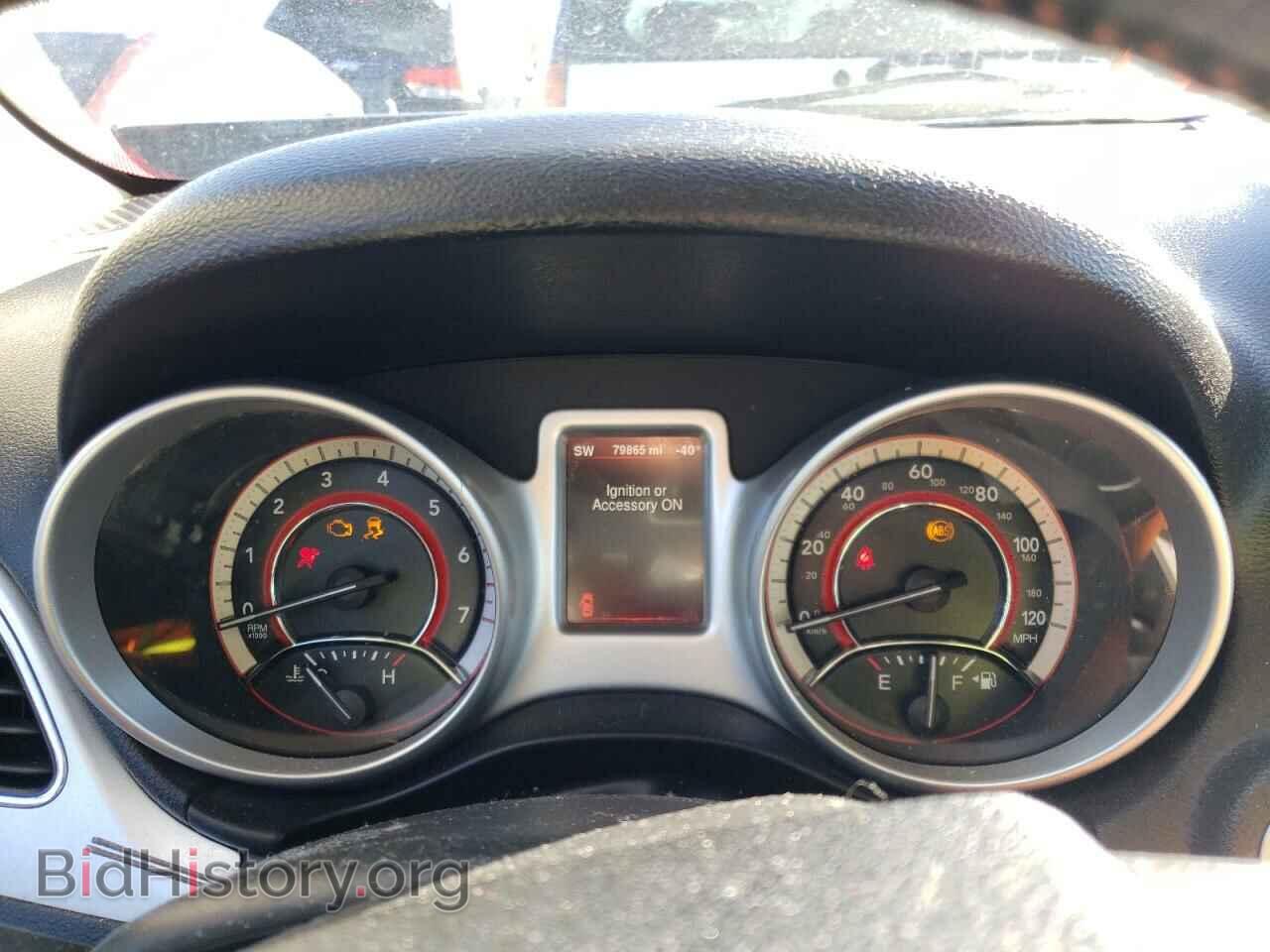 2016 DODGE JOURNEY - VIN: 3C4PDCEG7GT127786 - Photo 9