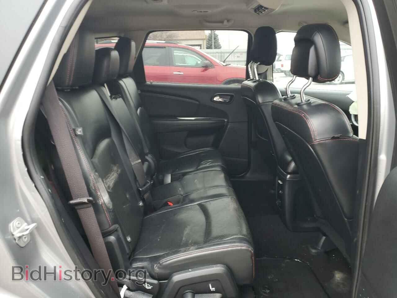 2016 DODGE JOURNEY - VIN: 3C4PDCEG7GT127786 - Photo 10
