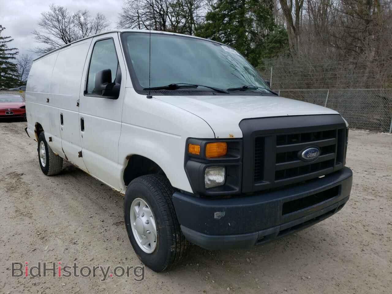 Photo 1FTNS2EW7BDA60247 - FORD ECONOLINE 2011