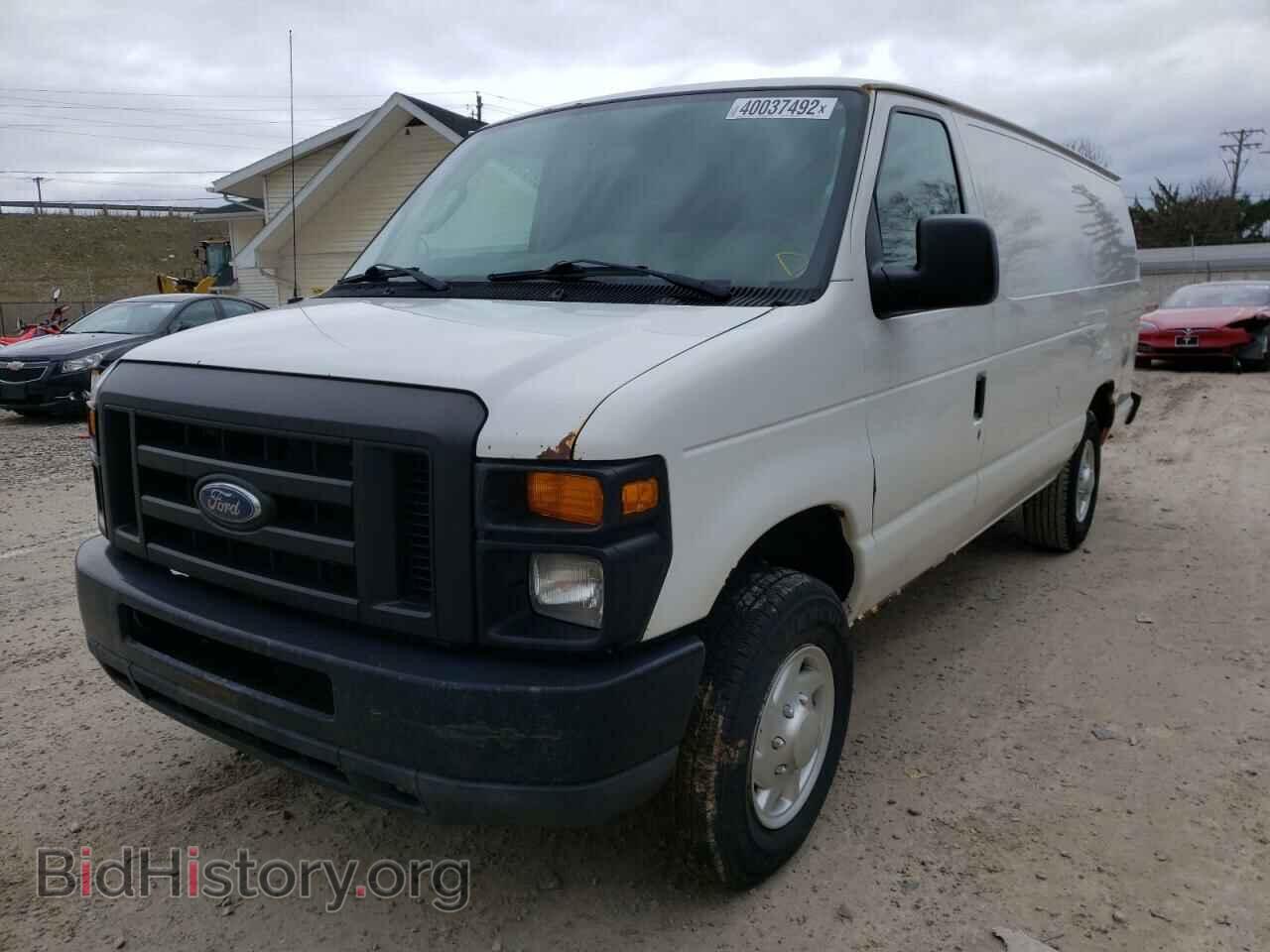 2011 FORD ECONOLINE - VIN: 1FTNS2EW7BDA60247 - Фото 2