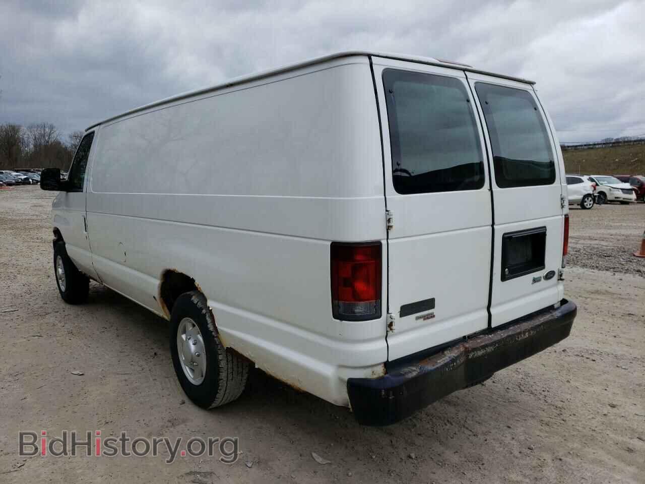 2011 FORD ECONOLINE - VIN: 1FTNS2EW7BDA60247 - Фото 3
