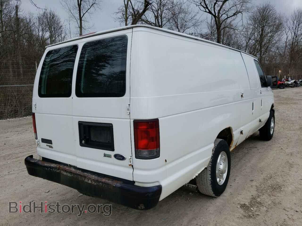 2011 FORD ECONOLINE - VIN: 1FTNS2EW7BDA60247 - Фото 4