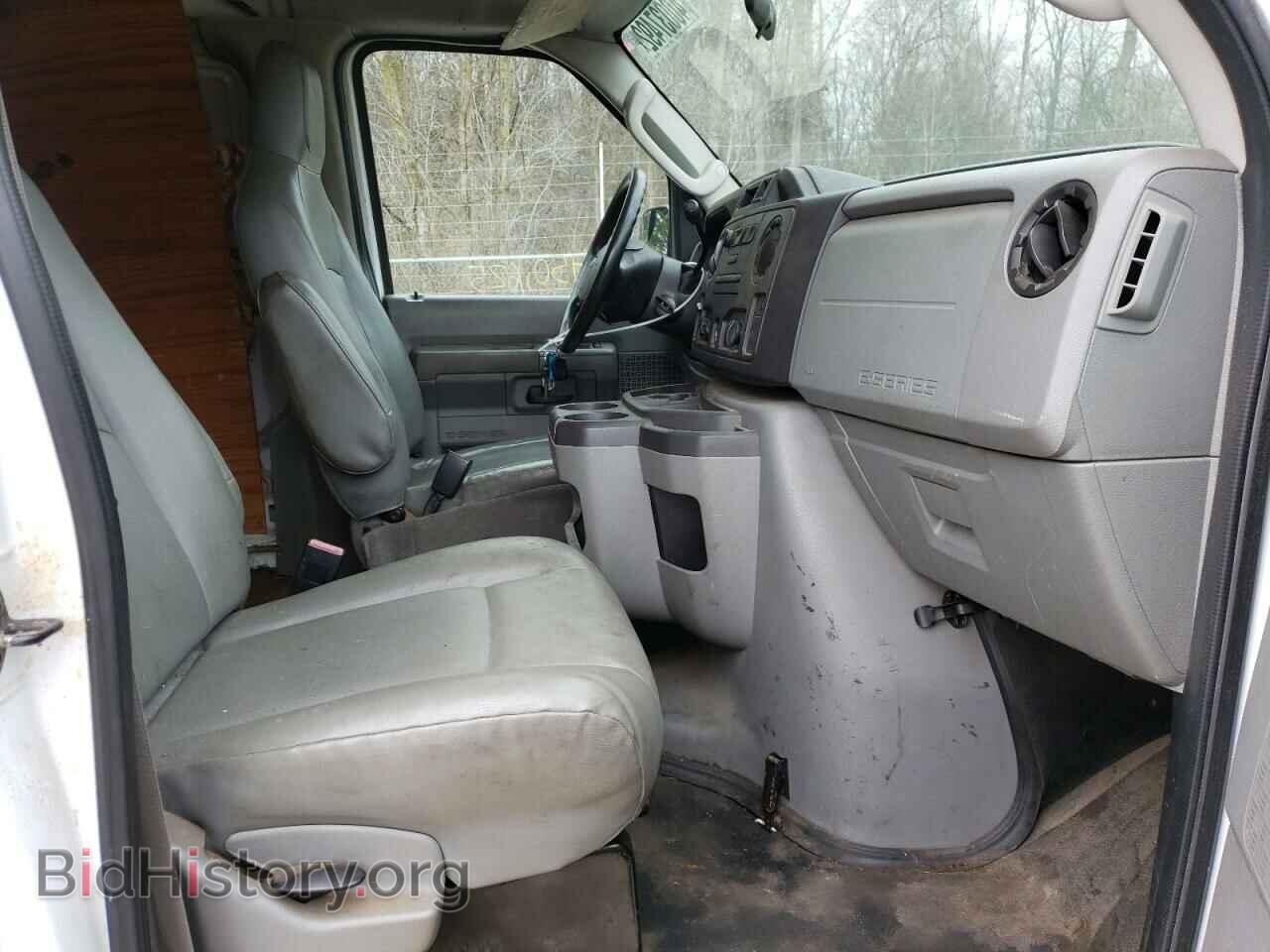 2011 FORD ECONOLINE - VIN: 1FTNS2EW7BDA60247 - Фото 5