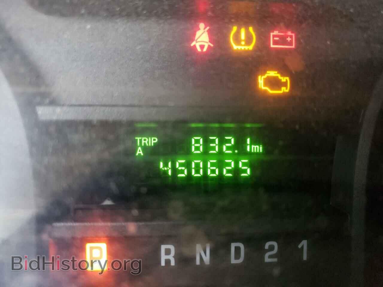 2011 FORD ECONOLINE - VIN: 1FTNS2EW7BDA60247 - Фото 8