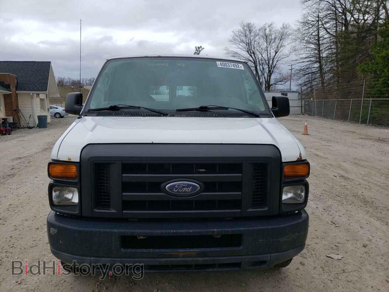2011 FORD ECONOLINE - VIN: 1FTNS2EW7BDA60247 - Фото 9