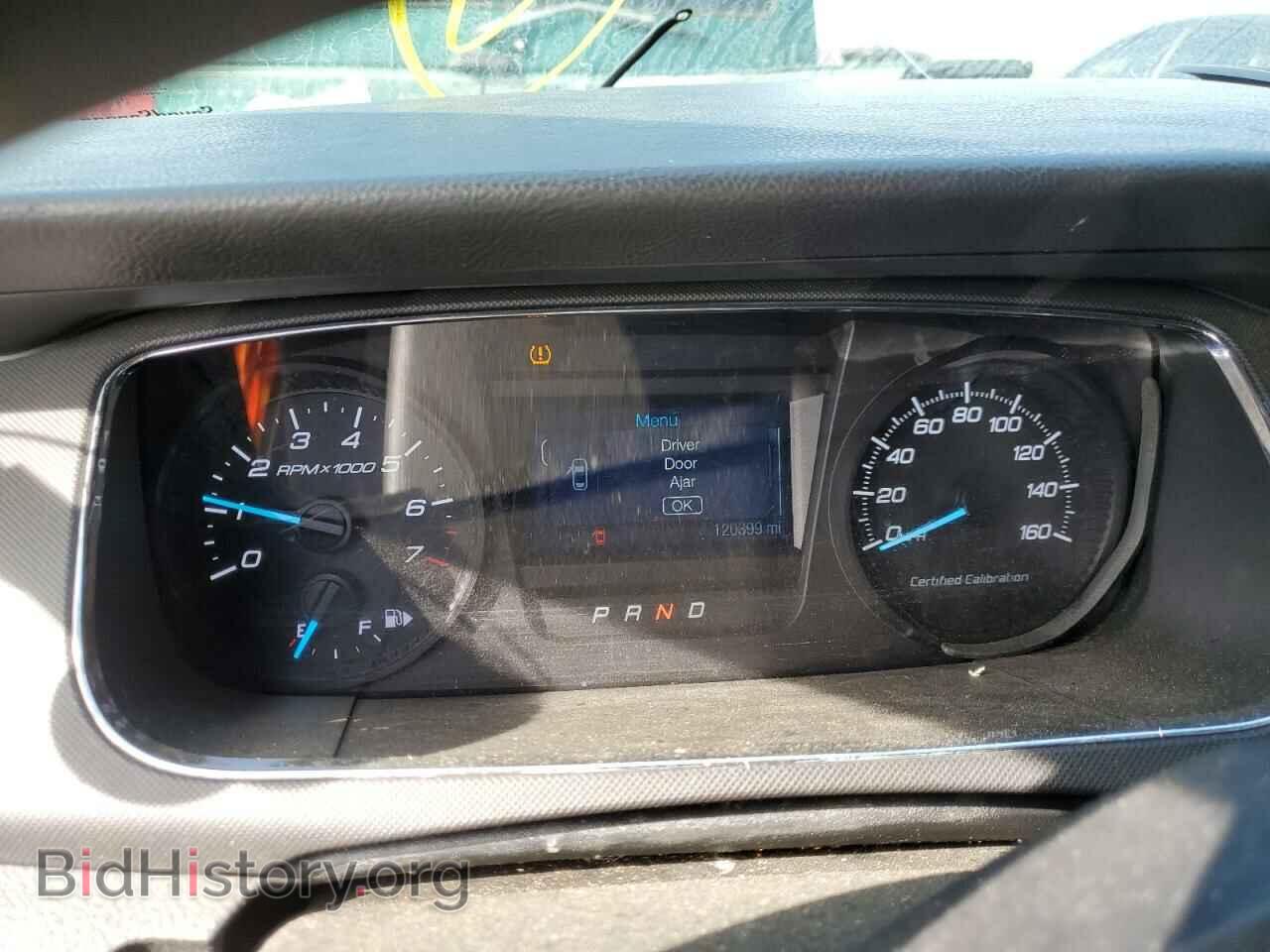2018 FORD TAURUS - VIN: 1FAHP2MK5JG105878 - Фото 9