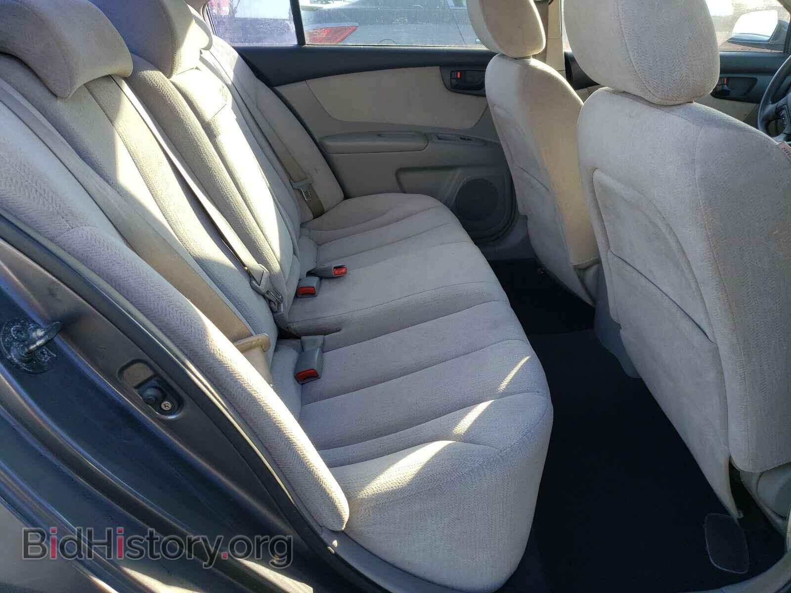 2007 KIA OPTIMA - VIN: KNAGE123375135190 - Фото 6