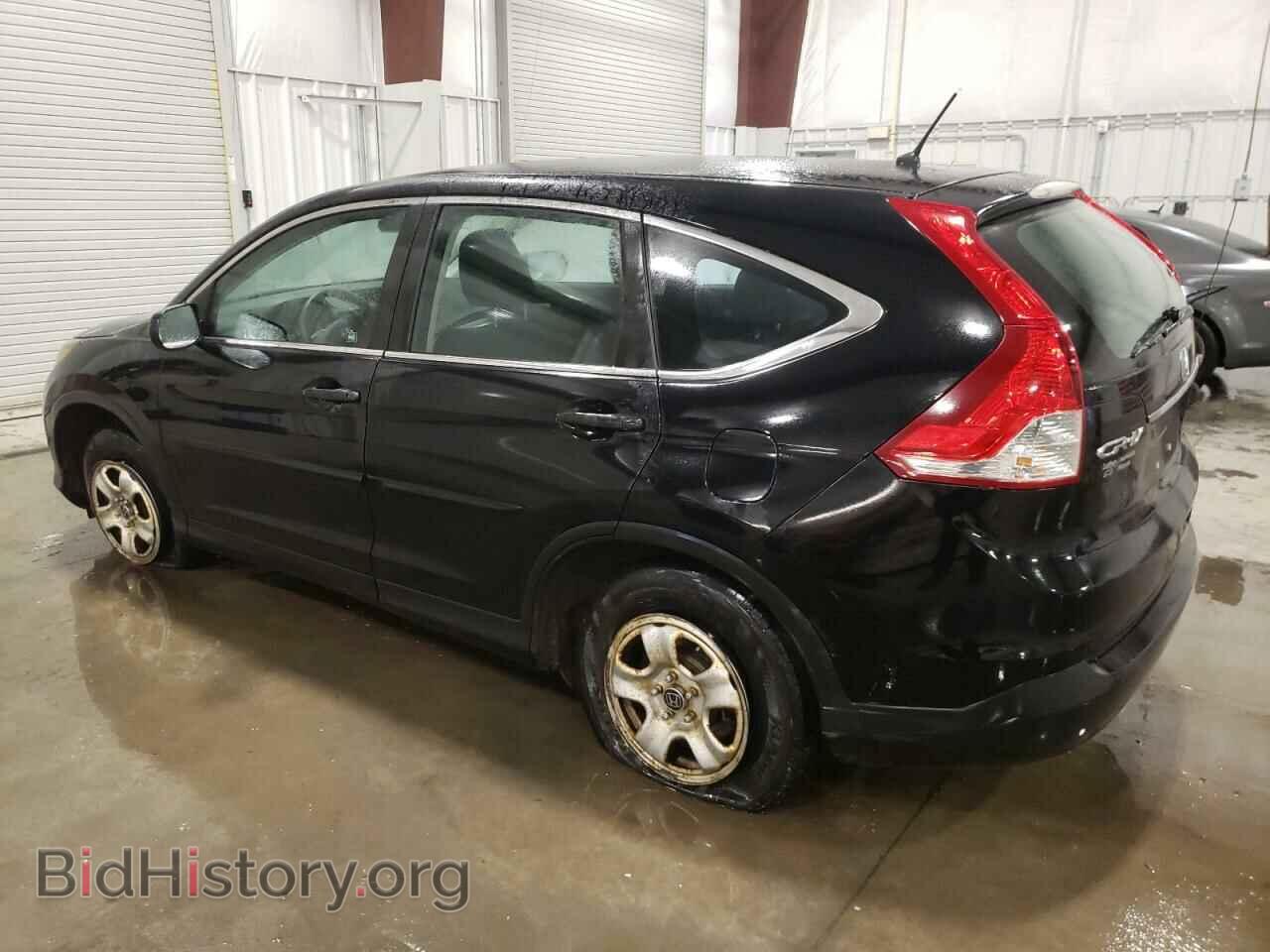 2012 HONDA CRV - VIN: 5J6RM4H33CL074818 - Фото 2
