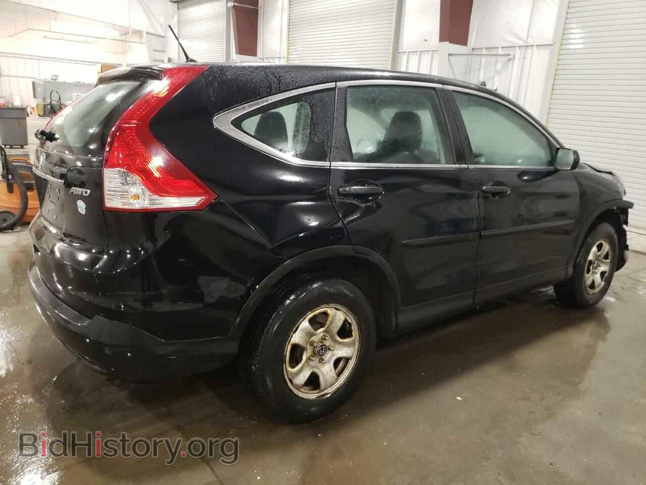 2012 HONDA CRV - VIN: 5J6RM4H33CL074818 - Фото 3