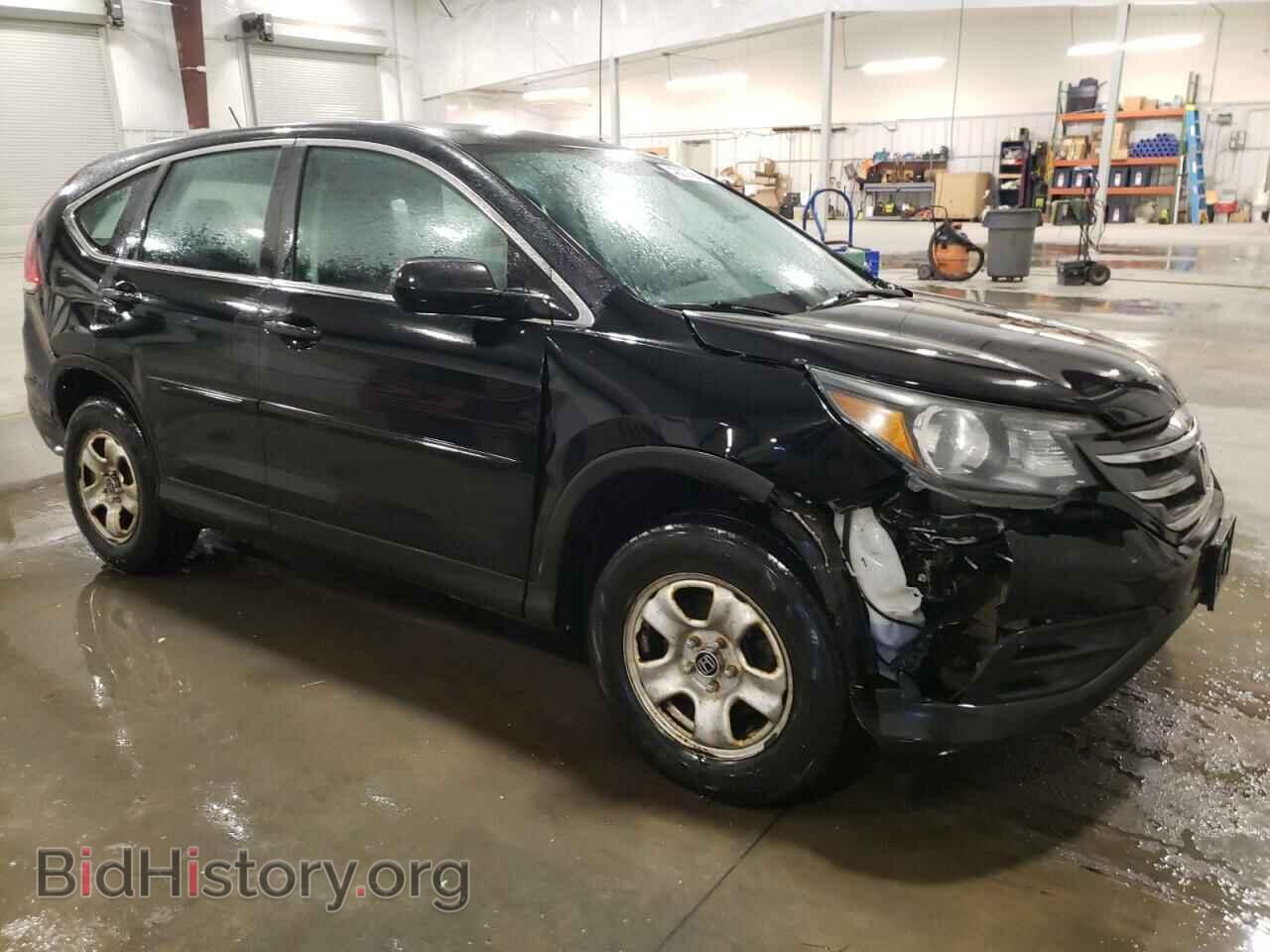 2012 HONDA CRV - VIN: 5J6RM4H33CL074818 - Фото 4