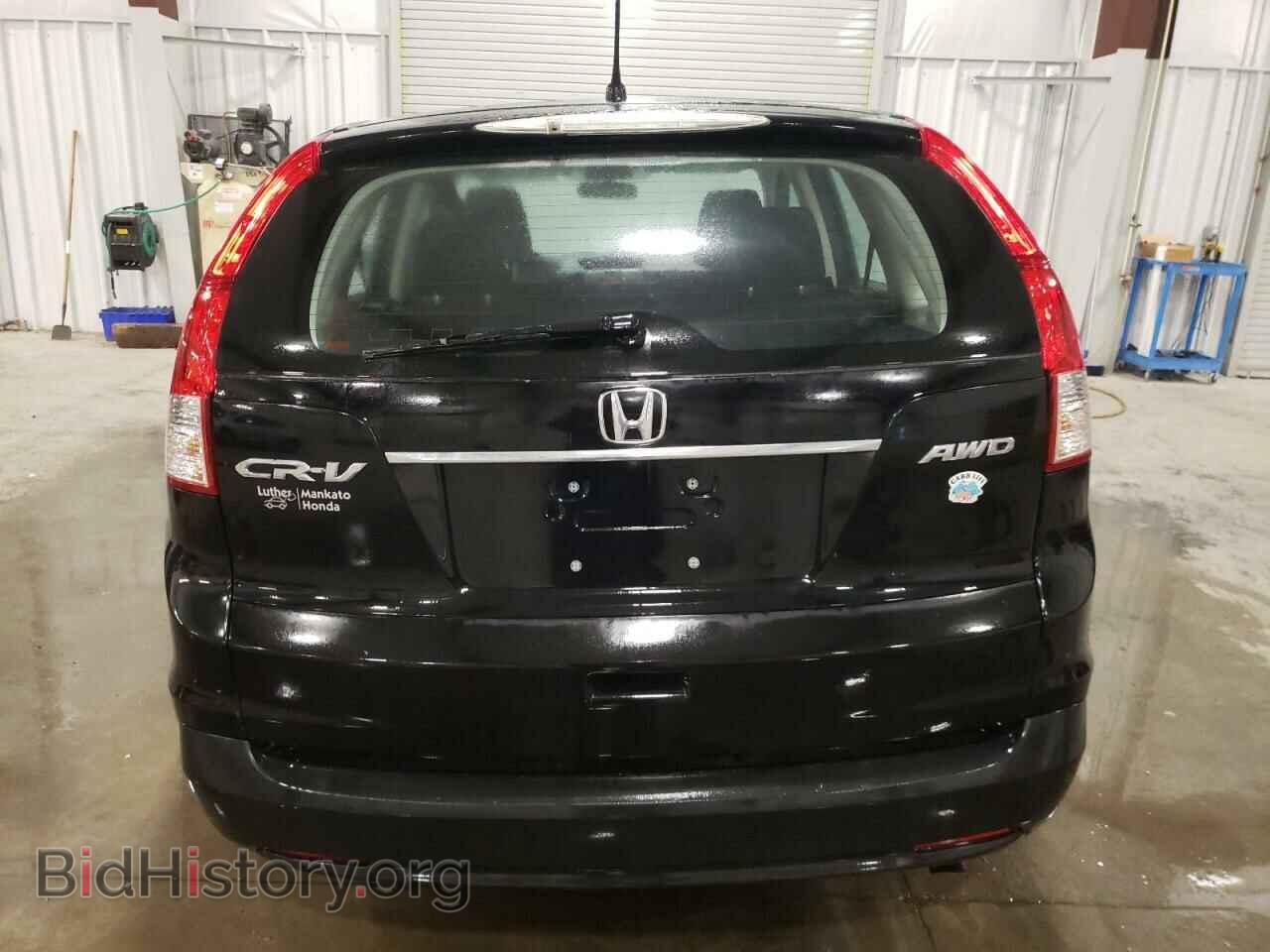 2012 HONDA CRV - VIN: 5J6RM4H33CL074818 - Фото 6