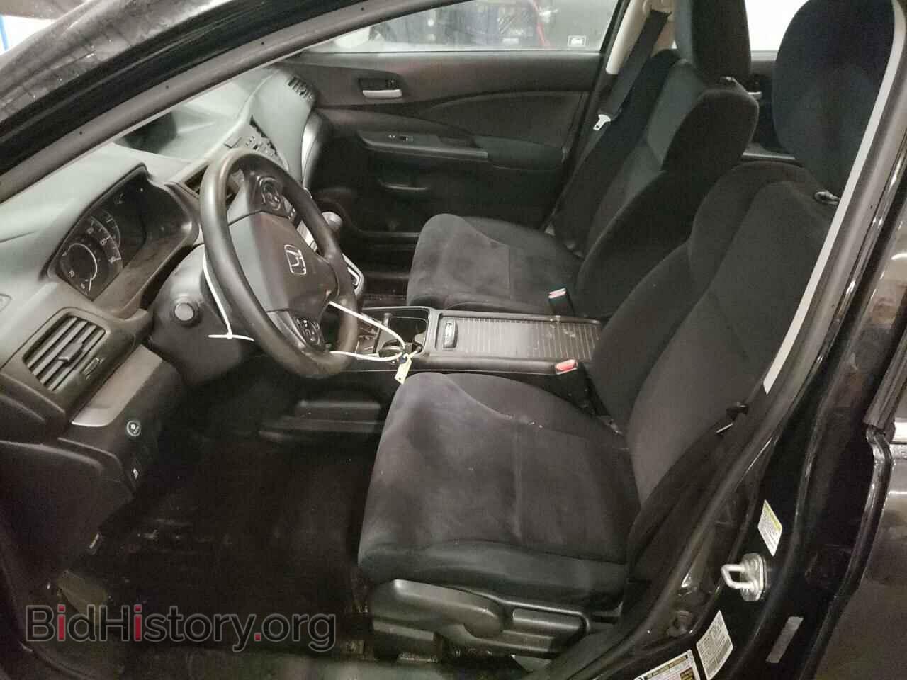 2012 HONDA CRV - VIN: 5J6RM4H33CL074818 - Фото 7