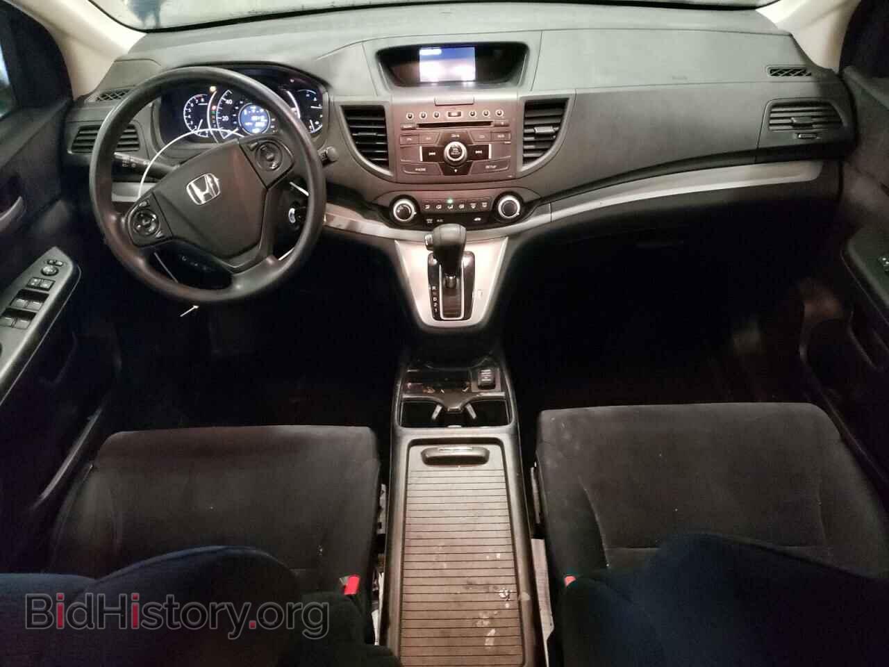 2012 HONDA CRV - VIN: 5J6RM4H33CL074818 - Фото 8
