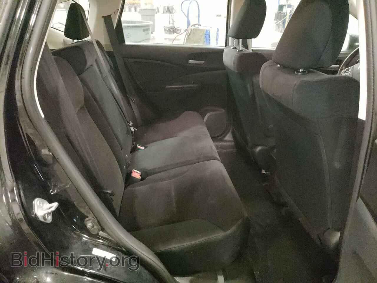 2012 HONDA CRV - VIN: 5J6RM4H33CL074818 - Фото 10
