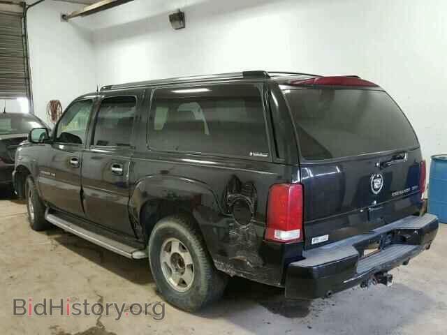 2004 CADILLAC ESCALADE E - VIN: 3GYFK66NX4G208795 - Фото 3