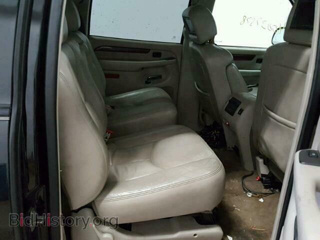 2004 CADILLAC ESCALADE E - VIN: 3GYFK66NX4G208795 - Фото 6