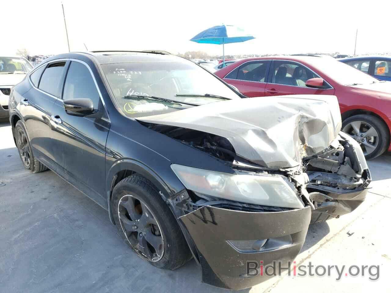 Photo 5J6TF1H58AL001571 - HONDA ACCORD 2010