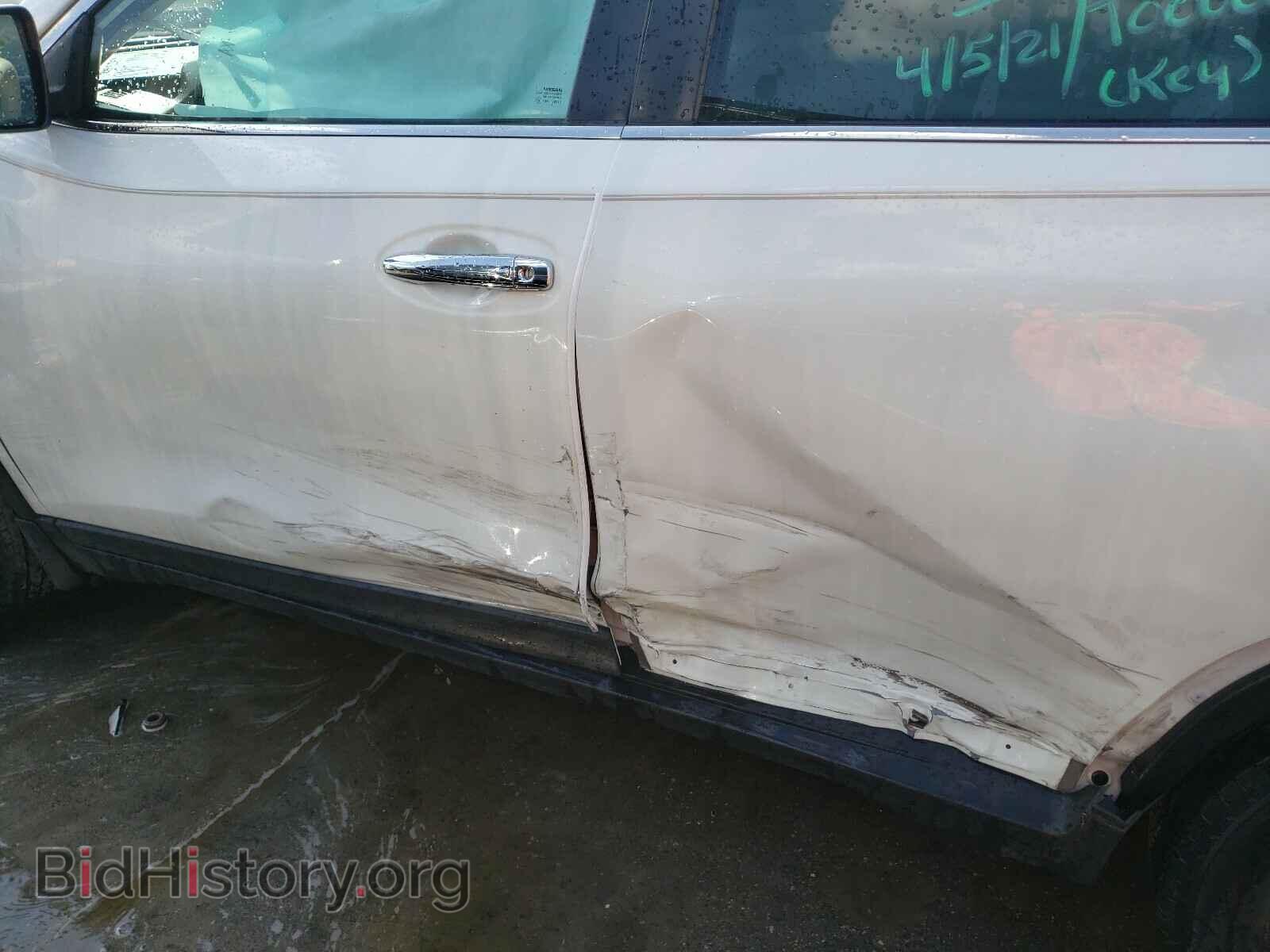 2015 NISSAN ROGUE - VIN: KNMAT2MT0FP568874 - Фото 9