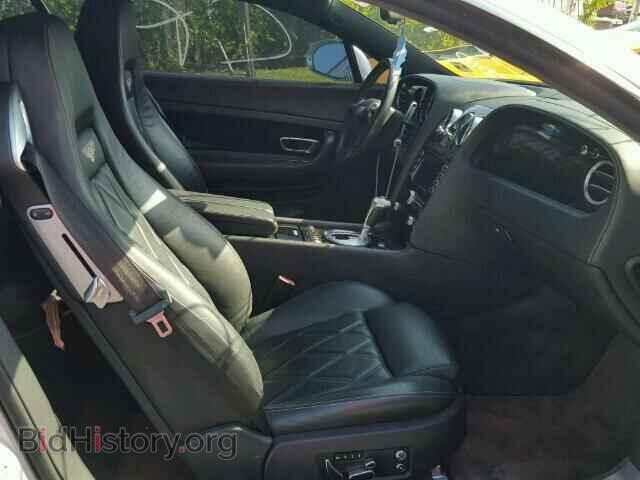 2010 BENTLEY ALL MODELS - VIN: SCBCP7ZA7AC064326 - Photo 5
