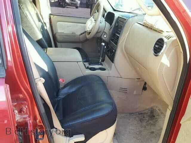 2008 FORD EXPLORER - VIN: 1FMEU63E98UB10422 - Фото 5