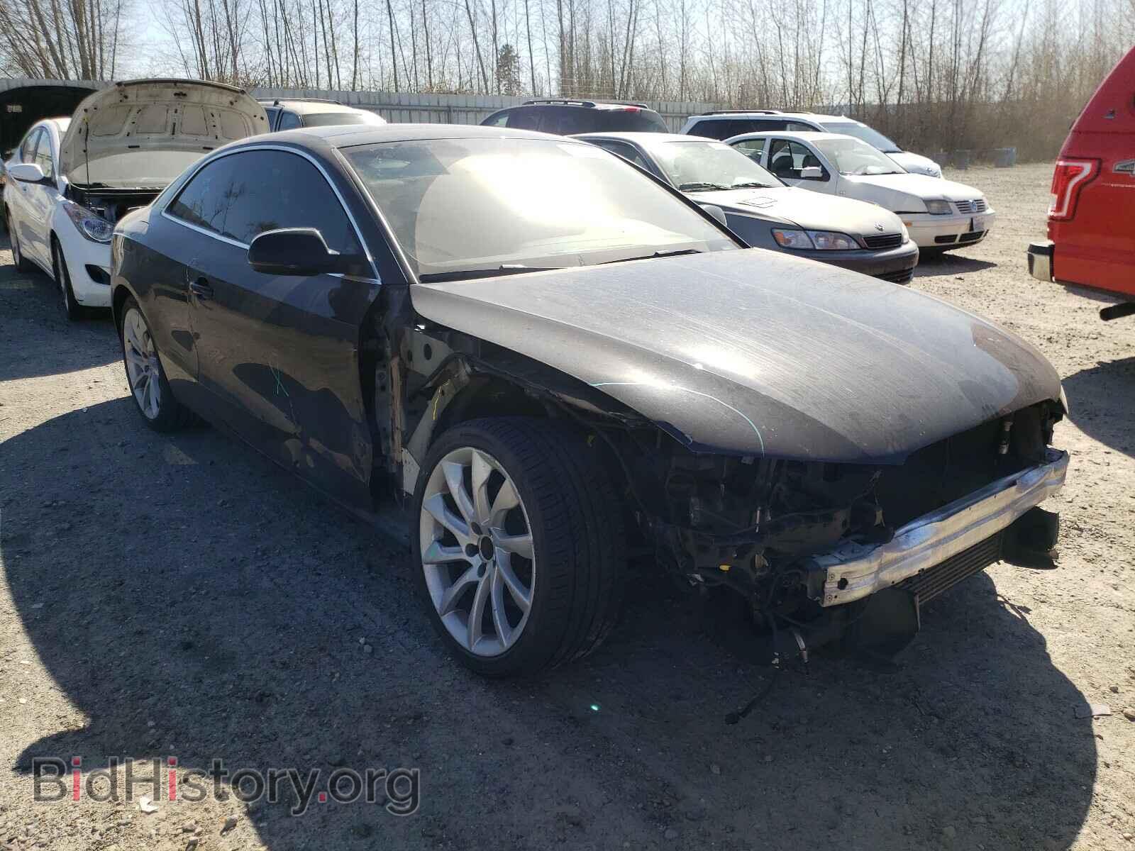 Photo WAULFAFR6EA013275 - AUDI A5 2014
