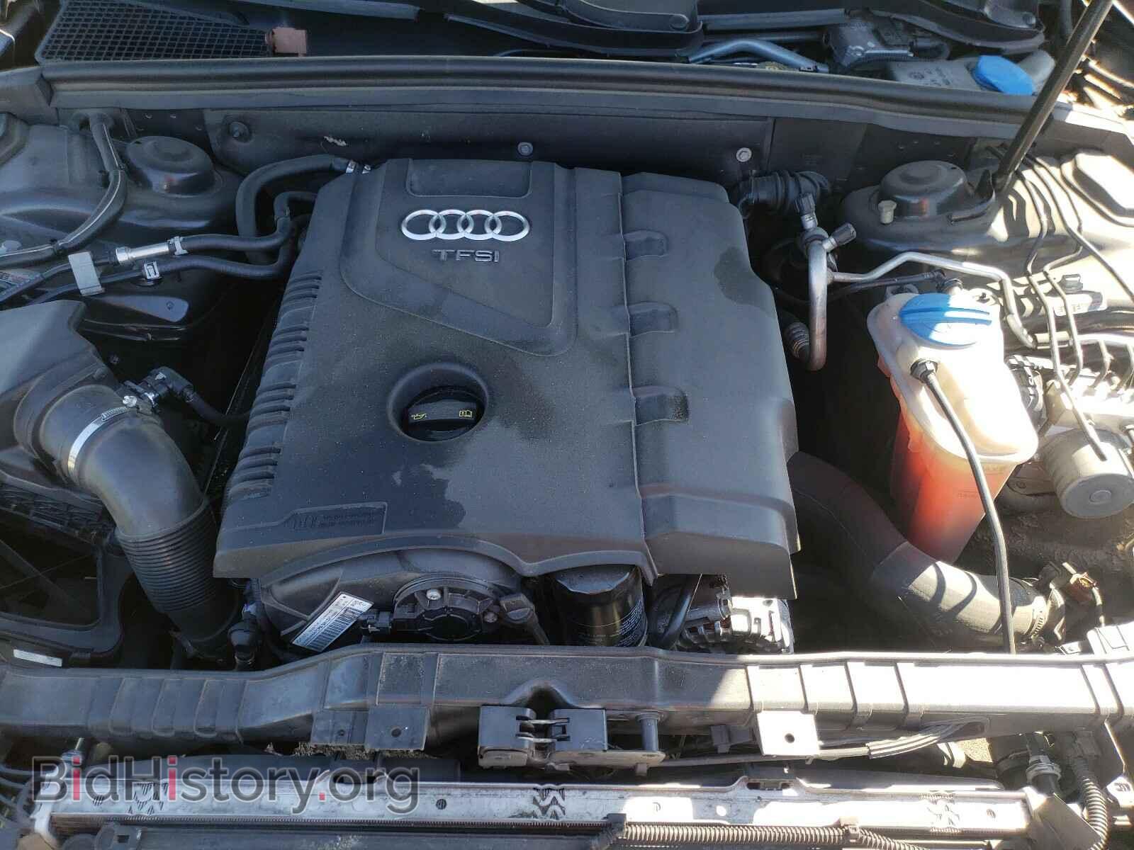 2014 AUDI A5 - VIN: WAULFAFR6EA013275 - Фото 7