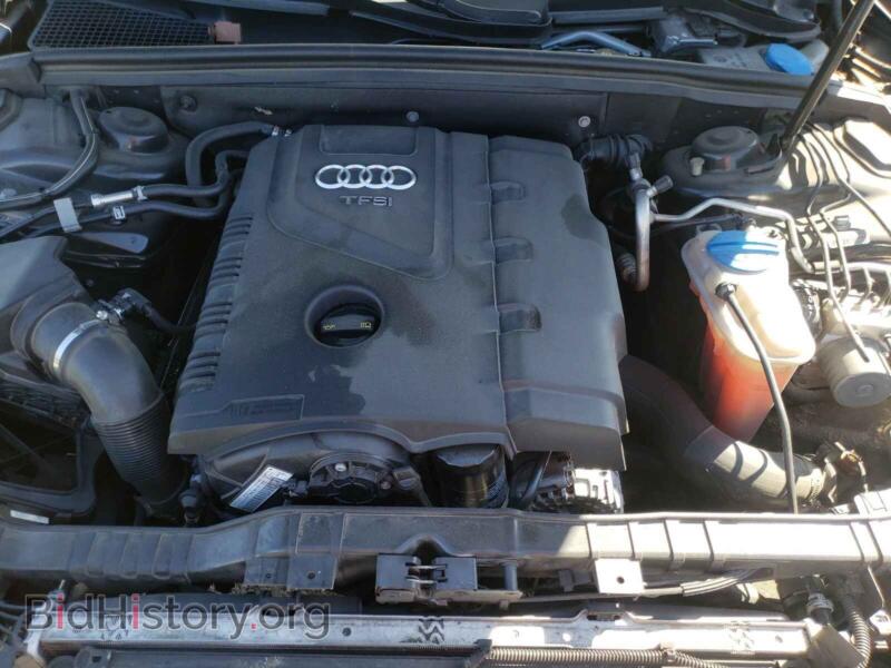 2014 Audi A5 (VIN WAULFAFR6EA013275) — photo 7 of 10