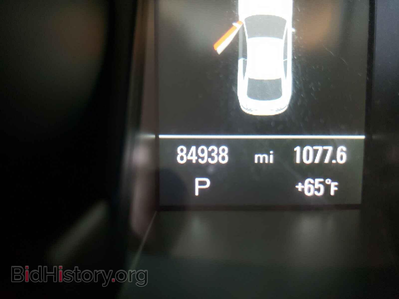 2014 AUDI A5 - VIN: WAULFAFR6EA013275 - Фото 8