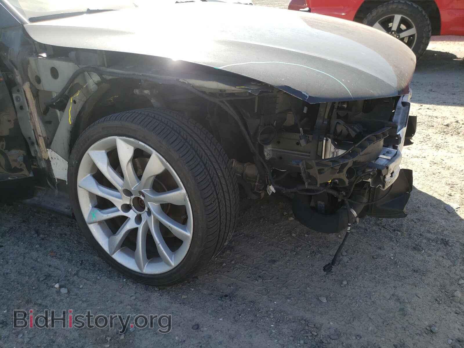 2014 AUDI A5 - VIN: WAULFAFR6EA013275 - Фото 9