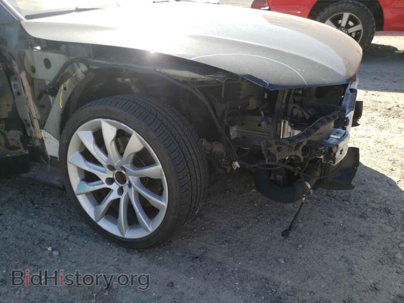 2014 Audi A5 (VIN WAULFAFR6EA013275) — photo 9 of 10