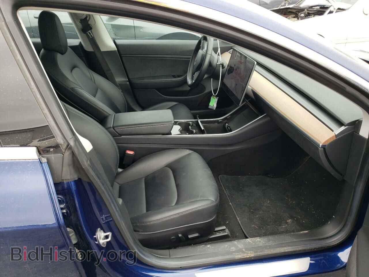 2018 TESLA MODEL 3 - VIN: 5YJ3E1EA8JF032221 - Фото 5
