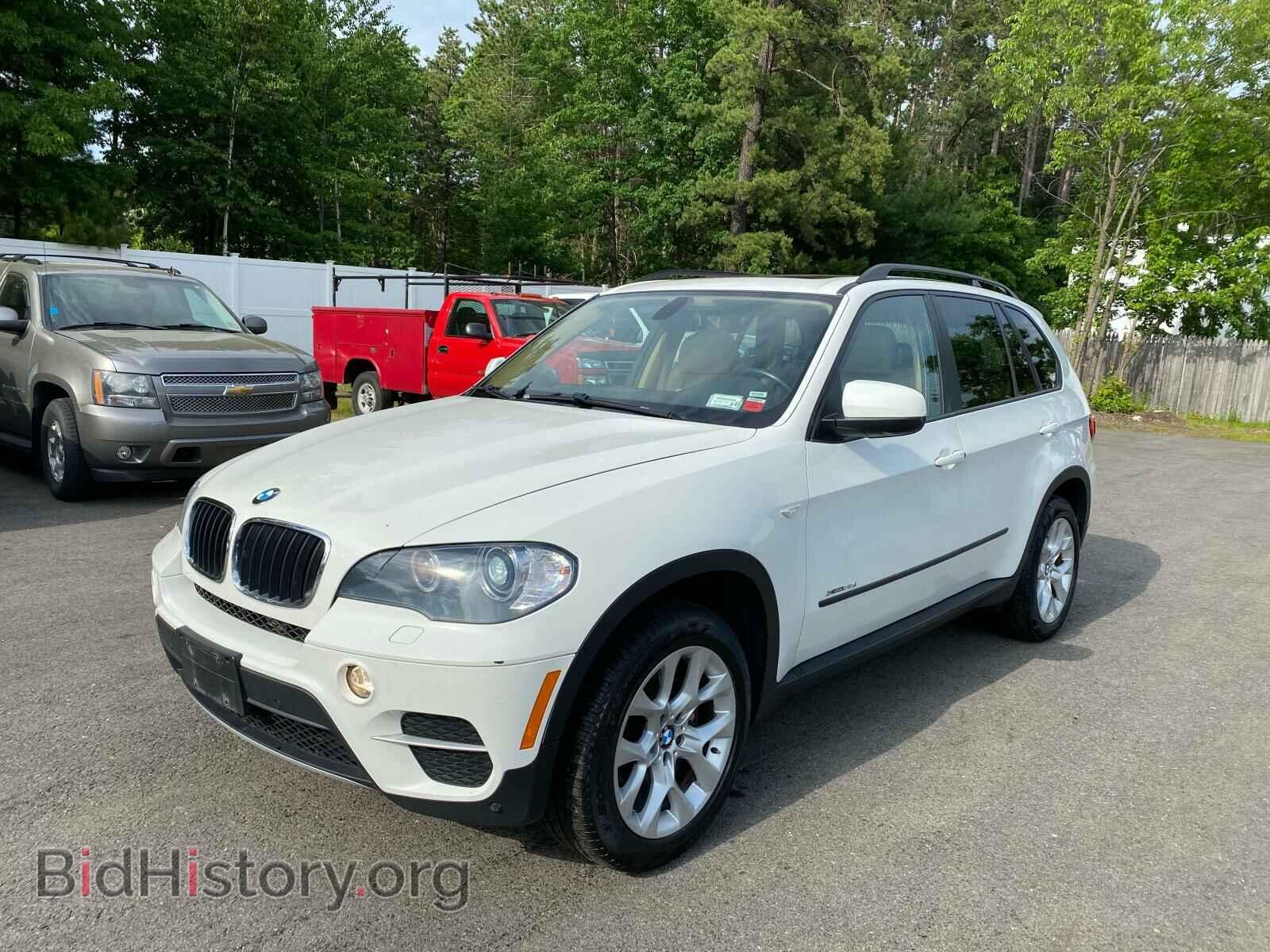 Фотография 5UXZV4C53BL740682 - BMW X5 2011