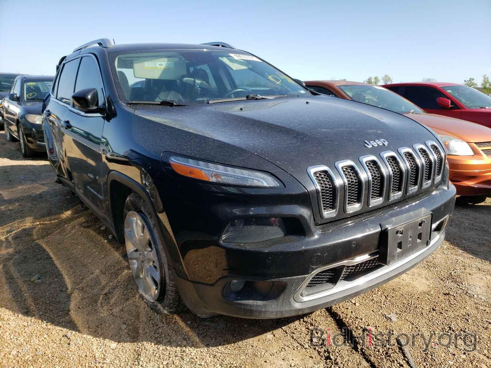 Photo 1C4PJLDB9FW536279 - JEEP CHEROKEE 2015