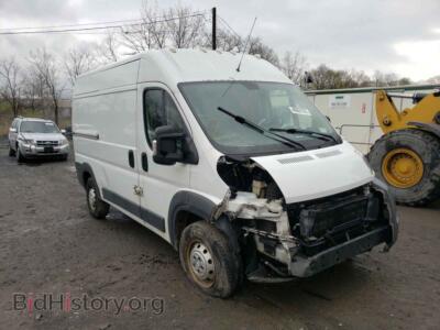 2014 RAM PROMASTER, белый — VIN 3C6TRVBG2EE121533, Copart