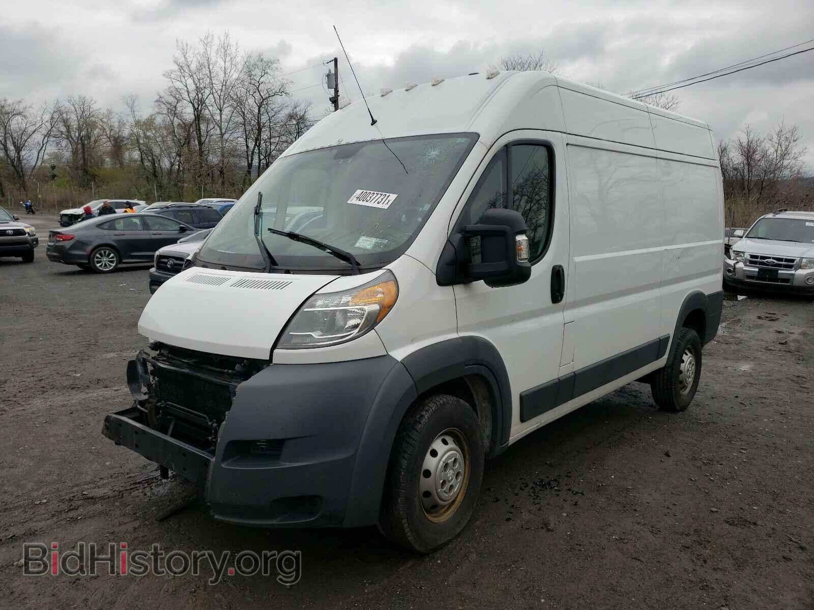 2014 RAM PROMASTER - VIN: 3C6TRVBG2EE121533 - Photo 2