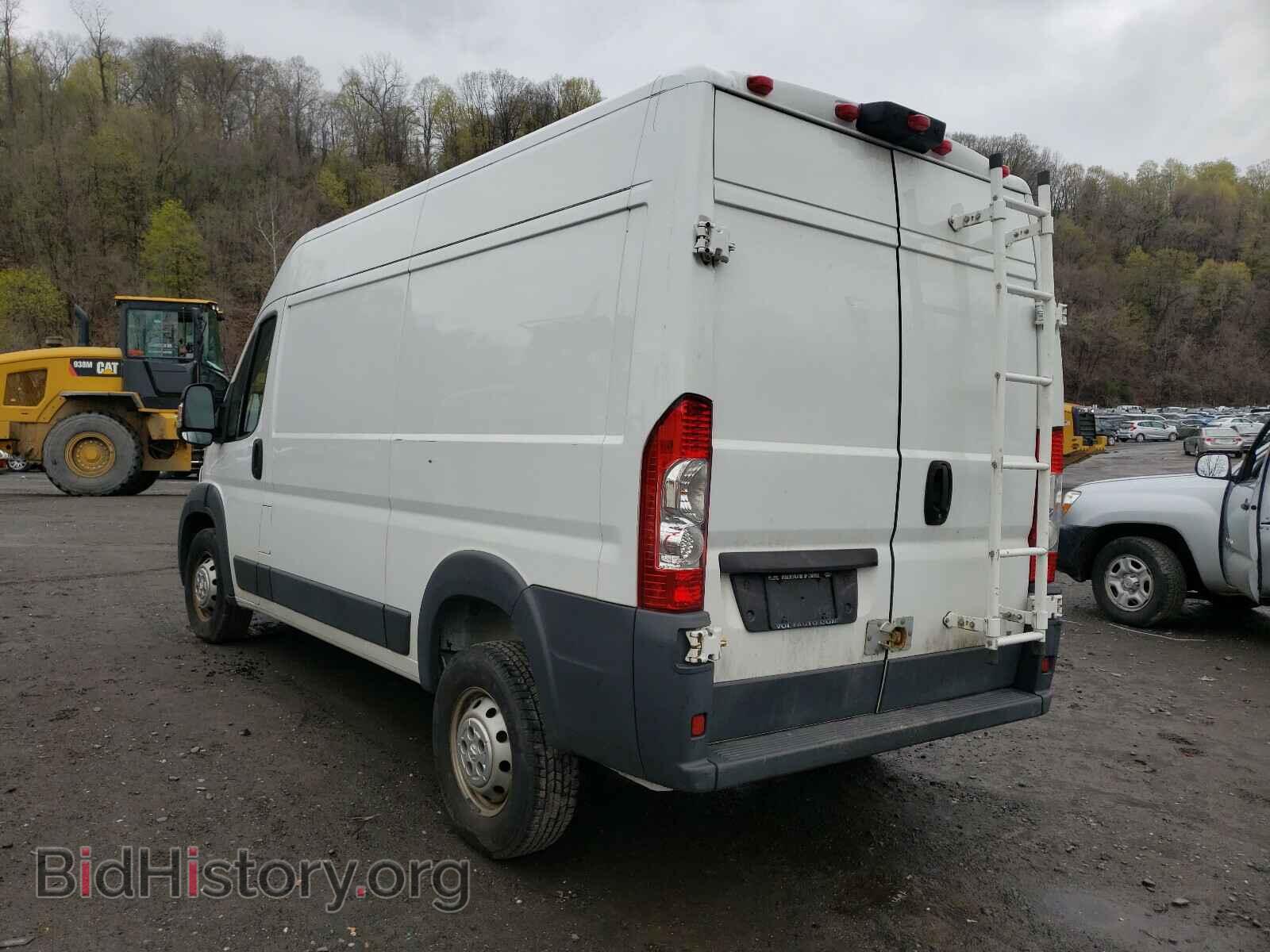2014 RAM PROMASTER - VIN: 3C6TRVBG2EE121533 - Photo 3